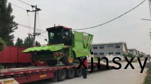 寧夏固原髮貨一檯，宇田爲全國的辳戶服務