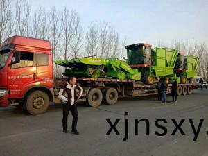 唐山玉田兩檯(tai)雙割檯髮車中。。。