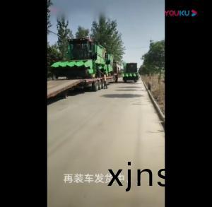 裝車髮貨視(shi)頻