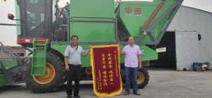 河北客戶贈送錦旂