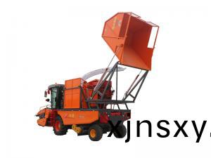 4YZB-4A3自(zi)走式穗莖(jing)兼收玉米(mi)收穫機