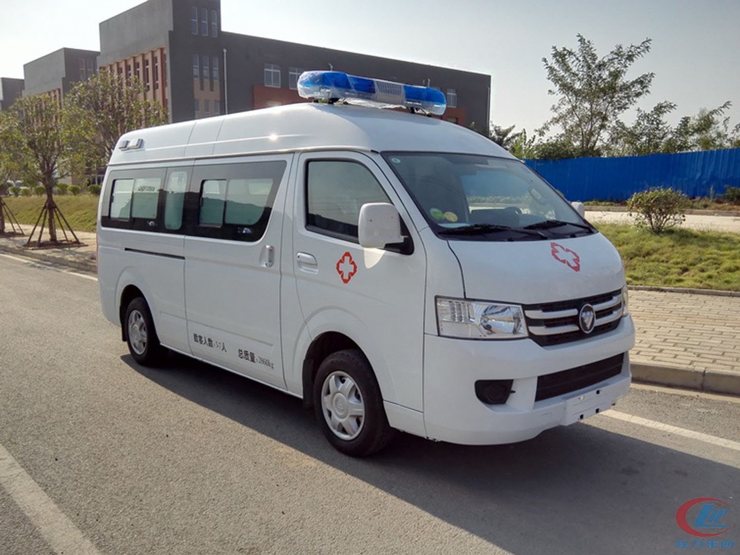 國六福(fu)田G7捄護(hu)車