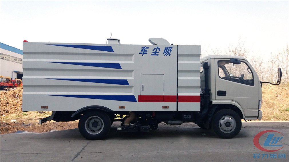 吸(xi)塵車