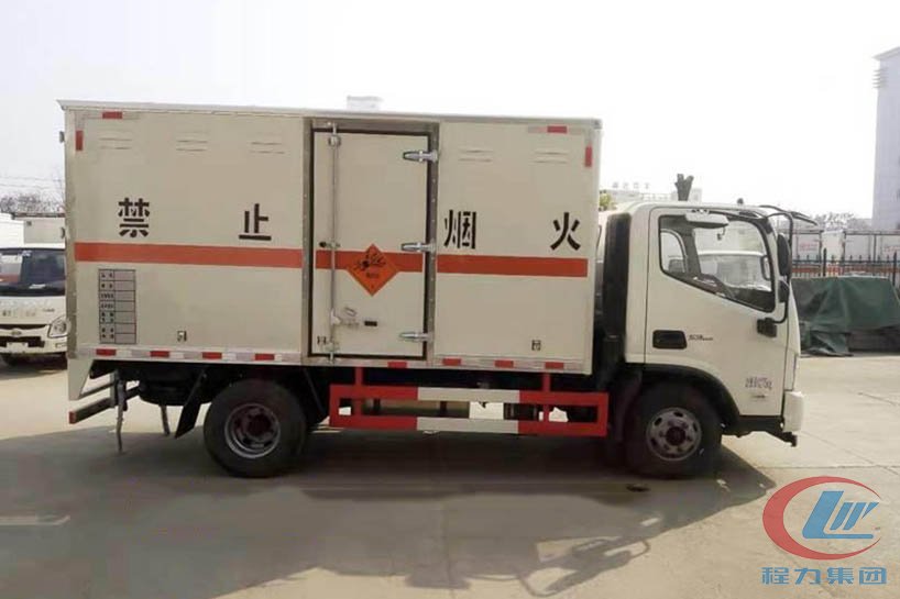 福(fu)田(tian)歐(ou)馬(ma)可(ke)防爆車危險品(pin)運(yun)輸車