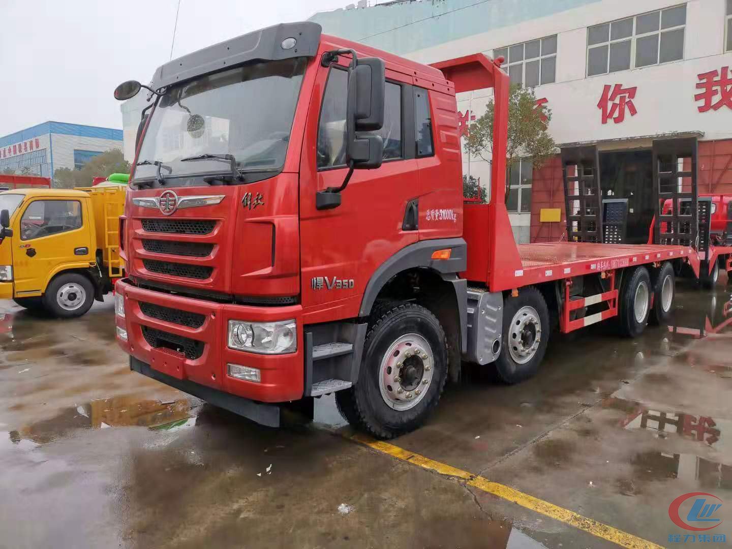 前(qian)四(si)后八(ba)平闆車(che)